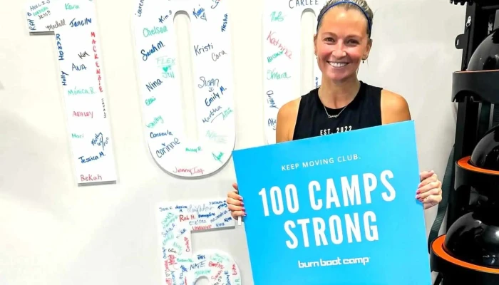 Burn Boot Camp -  Location - Oviedo