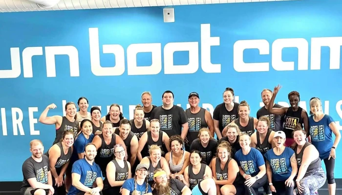 Burn Boot Camp -  Location - Coon Rapids