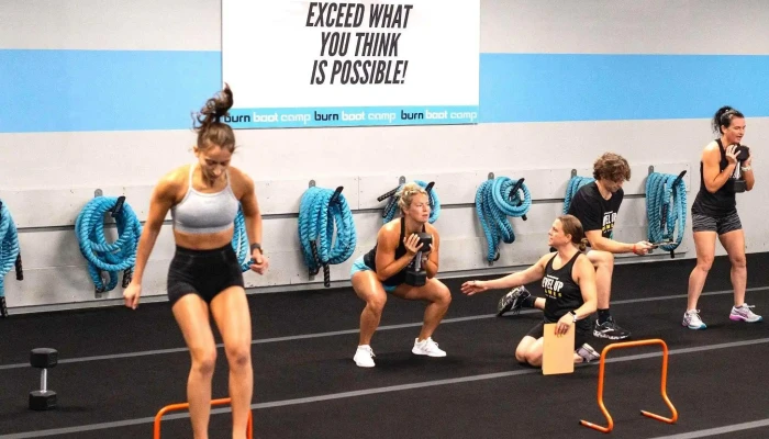Burn Boot Camp -  Open Now - Fall River