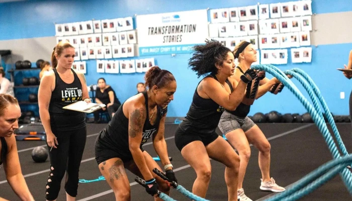 Burn Boot Camp -  Promotion - Fall River