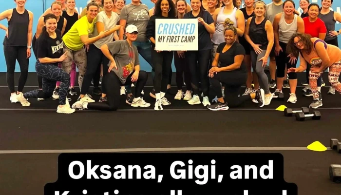 Burn Boot Camp -  Reviews - Sharon