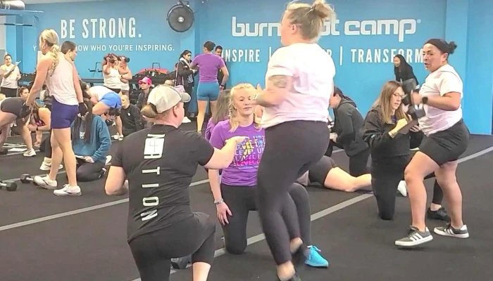 Burn Boot Camp -  Schedule - Kennesaw