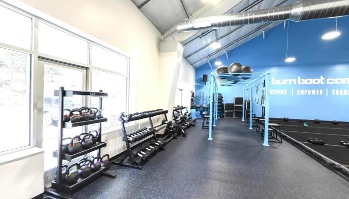 Burn Boot Camp -  Street View 360deg - Glenshaw