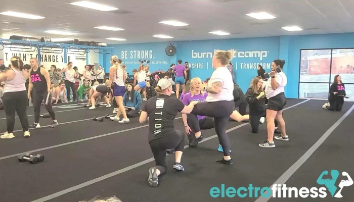 Burn Boot Camp -  Videos - Kennesaw