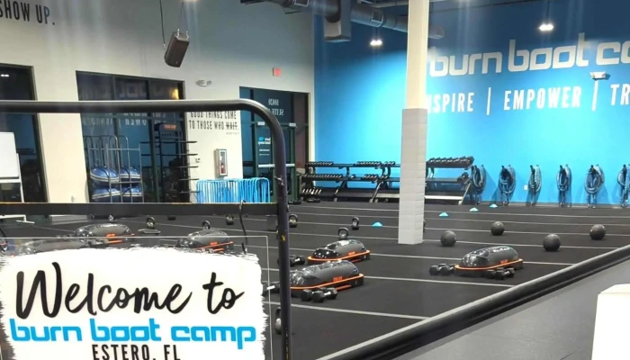 Burn Boot Camp -  Where - Bonita Springs