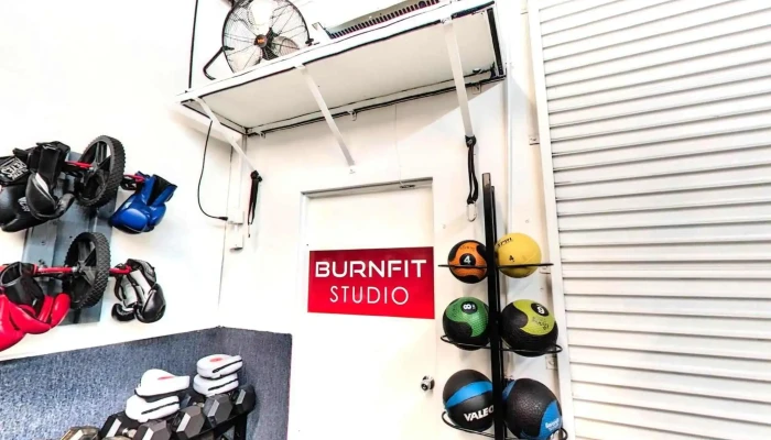 Burnfit Studio Gym - Westlake Village
