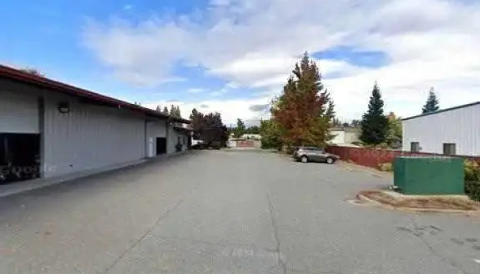 Cageathletics Street View 360deg - Anderson