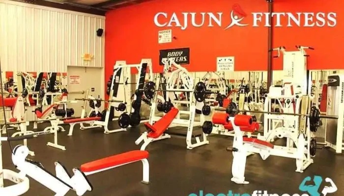 Cajun Fitness -  All - Youngsville