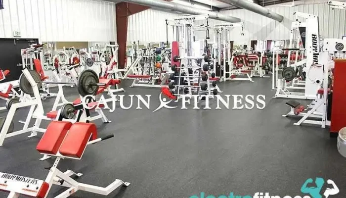 Cajun Fitness - Eunice