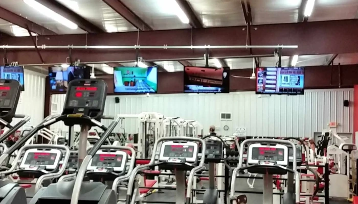 Cajun Fitness -  Gym - Youngsville