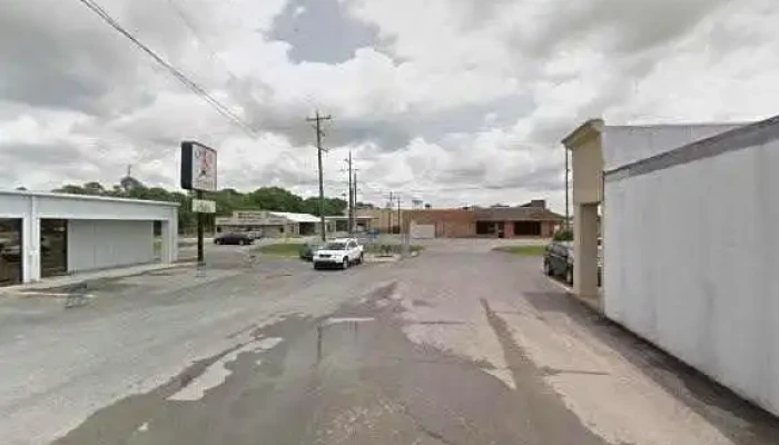 Cajun Fitness -  Street View 360deg - Eunice