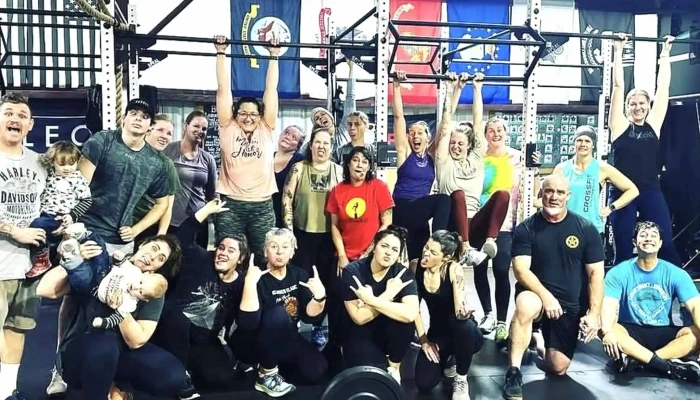 Calaveras Fitness Collective -    Home Of Crossfit Calaveras Angels Camp - Angels Camp