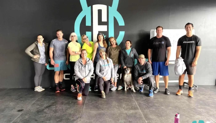 Calaveras Fitness Collective -    Home Of Crossfit Calaveras By Owner - Angels Camp
