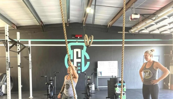 Calaveras Fitness Collective -    Home Of Crossfit Calaveras Prices - Angels Camp