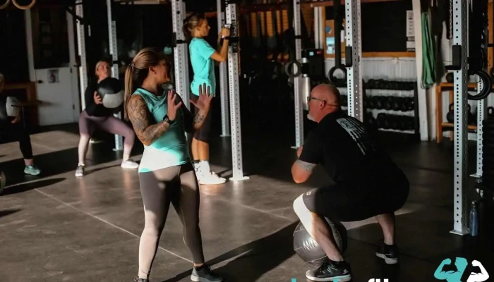 Calaveras Fitness Collective - Home of CrossFit Calaveras - Angels Camp