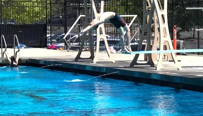 California Diving Academy -  Sports Club - Walnut Creek