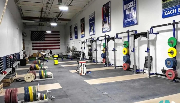 California Strength - San Ramon