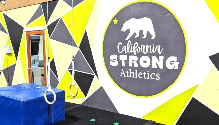 California Strong Athletics -  Promotion - Concord