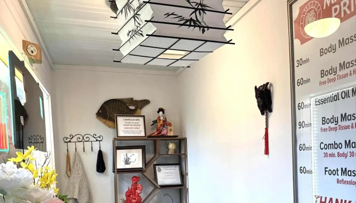 Camellia Massage - South Lake Tahoe