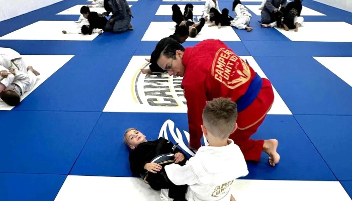 Campeao United Jiu Jitsu Hq All - Acworth