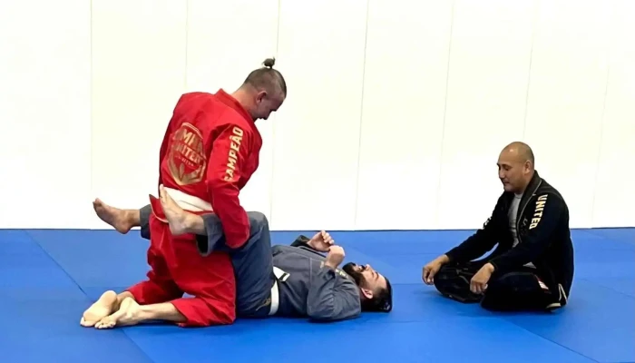 Campeao United Jiu Jitsu Hq Community - Acworth