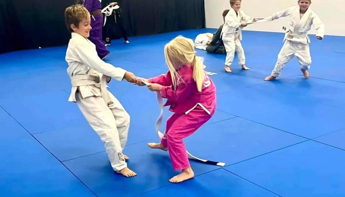 Campeao United Jiu Jitsu Hq How To Get There - Acworth