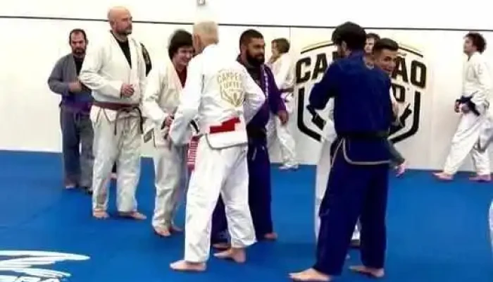 Campeao United Jiu Jitsu Hq Martial Art - Acworth