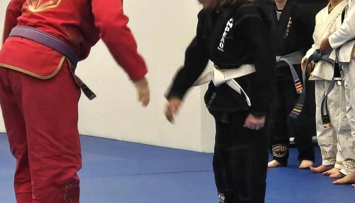 Campeao United Jiu Jitsu Hq Martial Arts School - Acworth