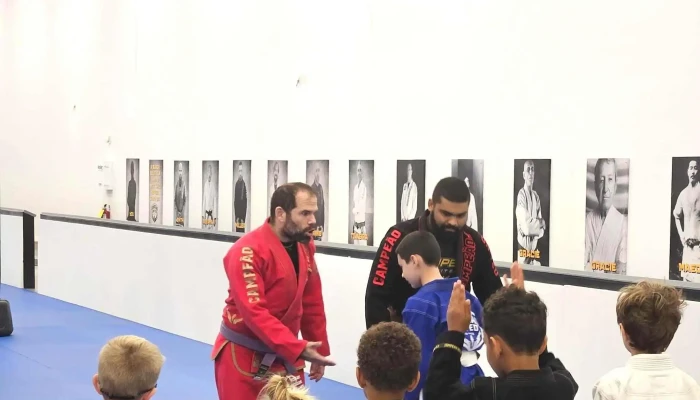 Campeao United Jiu Jitsu Hq Videos - Acworth