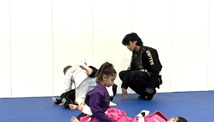 Campeao United Jiu Jitsu Hq Where - Acworth