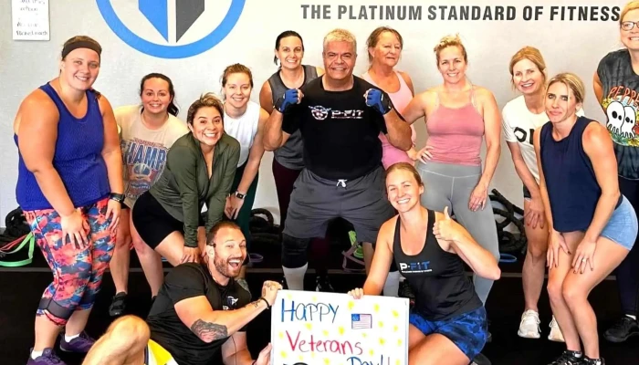 Cape Coral P -  Fit The Platinum Standard Of Fitness Fitness Center - Cape Coral