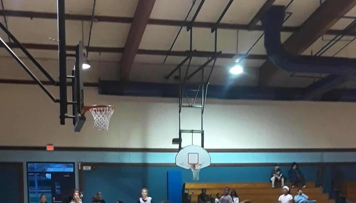 Capehart Gym -  Gym - Antelope