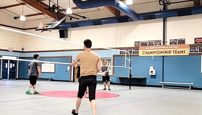 Capehart Gym -  Instagram - Antelope