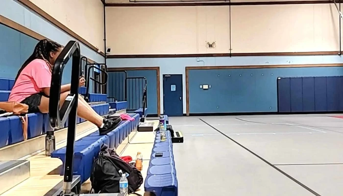 Capehart Gym -  Location - Antelope