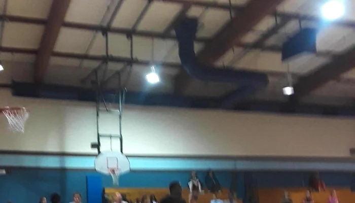 Capehart Gym -  Number - Antelope
