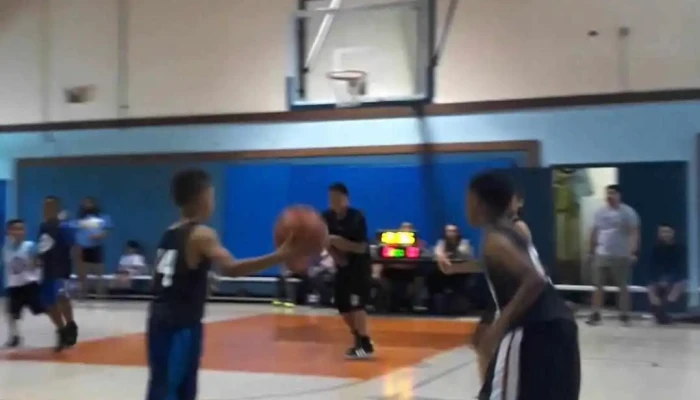 Capehart Gym -  Videos - Antelope