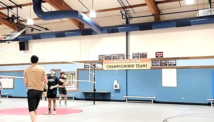 Capehart Gym -  Website - Antelope