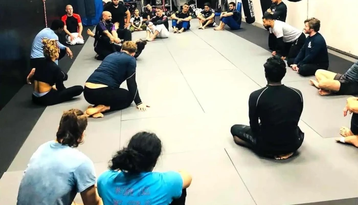 Capital Mma Elite Fitness Takoma Park Md By Owner - Takoma Park