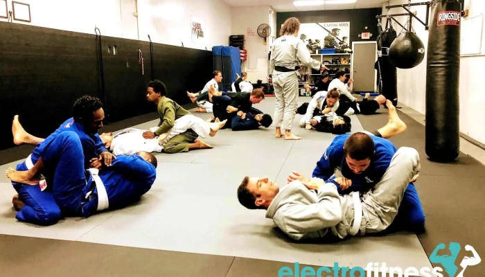 Capital Mma Elite Fitness Takoma Park Md Community - Takoma Park