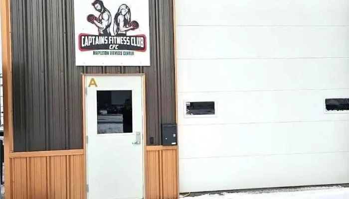 Captain's Fitness Club - Mapleton