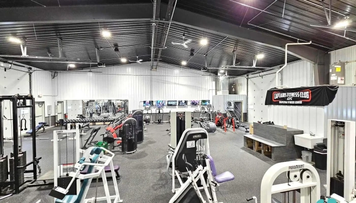 Captains Fitness Club By Owner - Mapleton