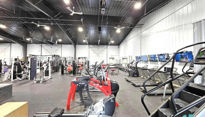 Captains Fitness Club Gym - Mapleton