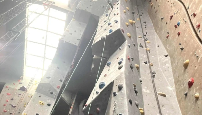 Carabiners Climbing Fitness Rock Climbing Gym - New Bedford