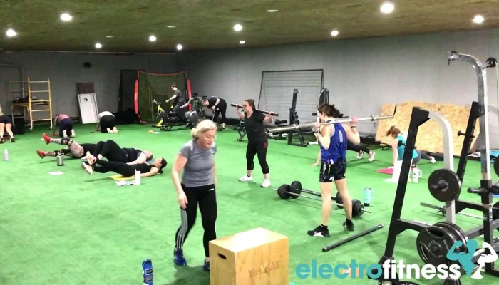 Carley Newton Group Fitness -  By Owner - Portage