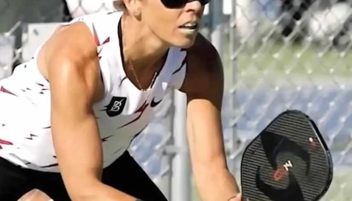 Carmen Sanz Pickleball -  All - Lafayette