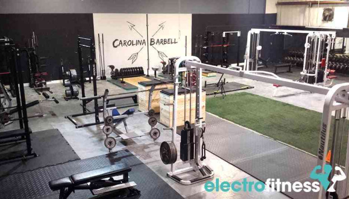 Carolina Barbell Strength & Performance Gym - Aberdeen