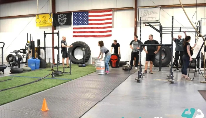 Carolina Barbell Strength Performance Gym By Owner - Aberdeen