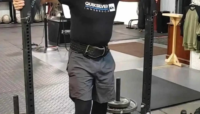 Carolina Barbell Strength Performance Gym Videos - Aberdeen