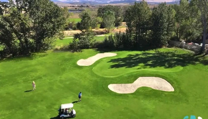 Carson Valley Golf Course -  All - Gardnerville