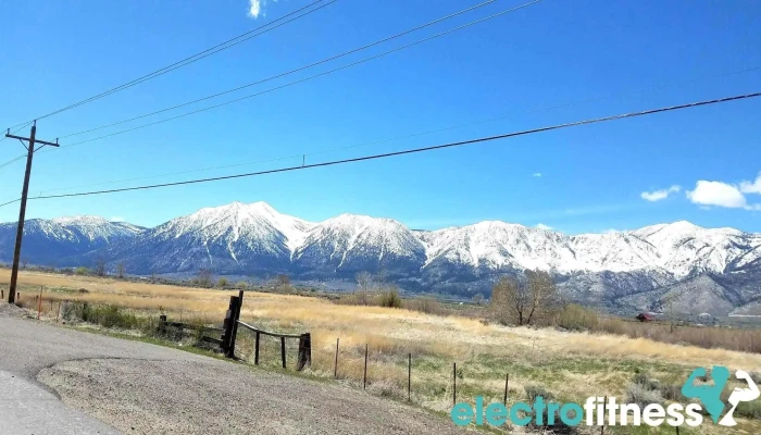 Carson Valley Swim Center -  Humboldt Toiyabe National Forest - Minden
